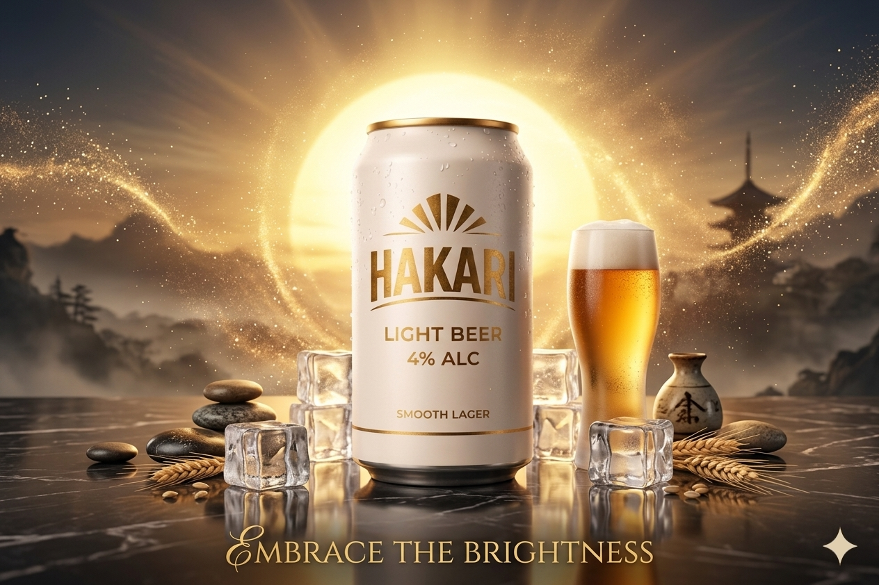 Hakari sunset