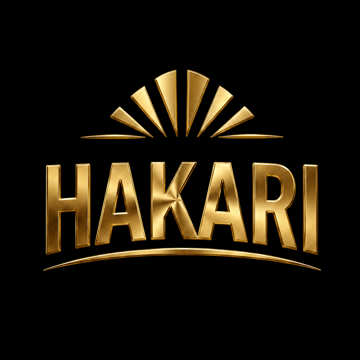 Hakari Beer Logo