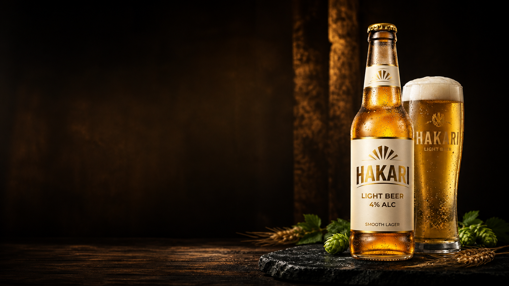 Hakari Beer