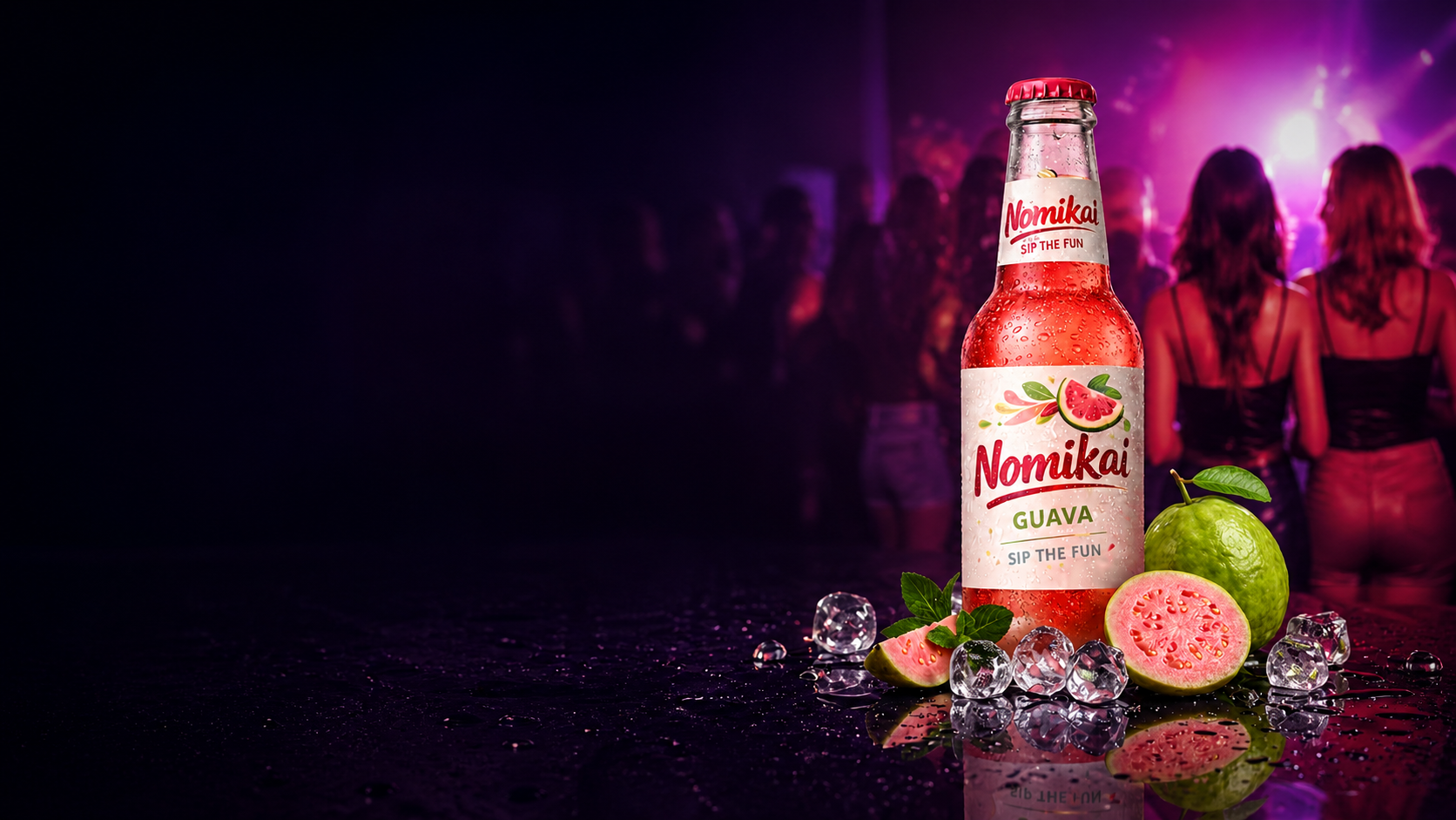 Nomikai Alcopop