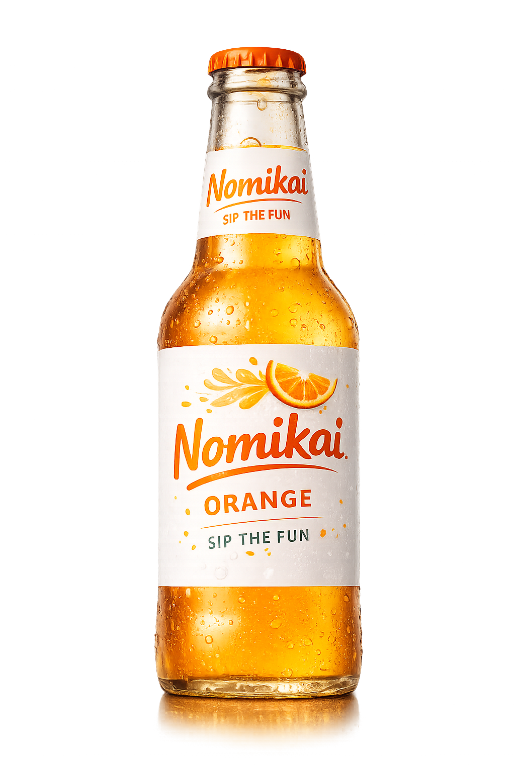 Nomikai Orange