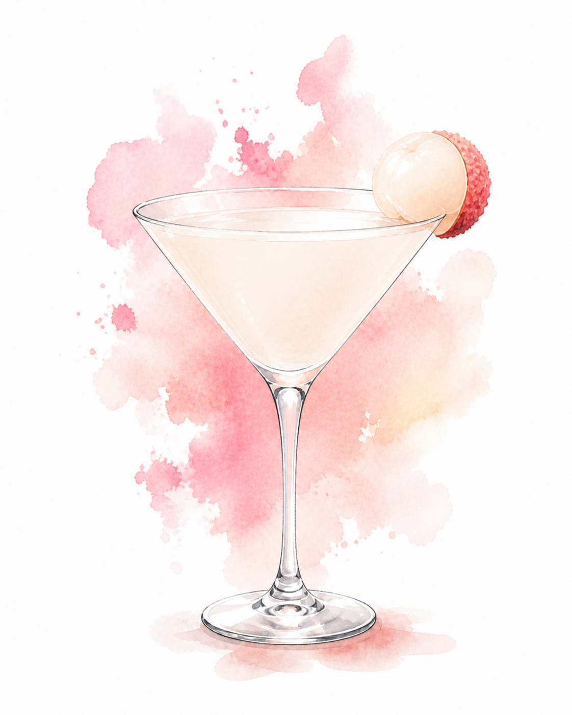 Lychee Bliss