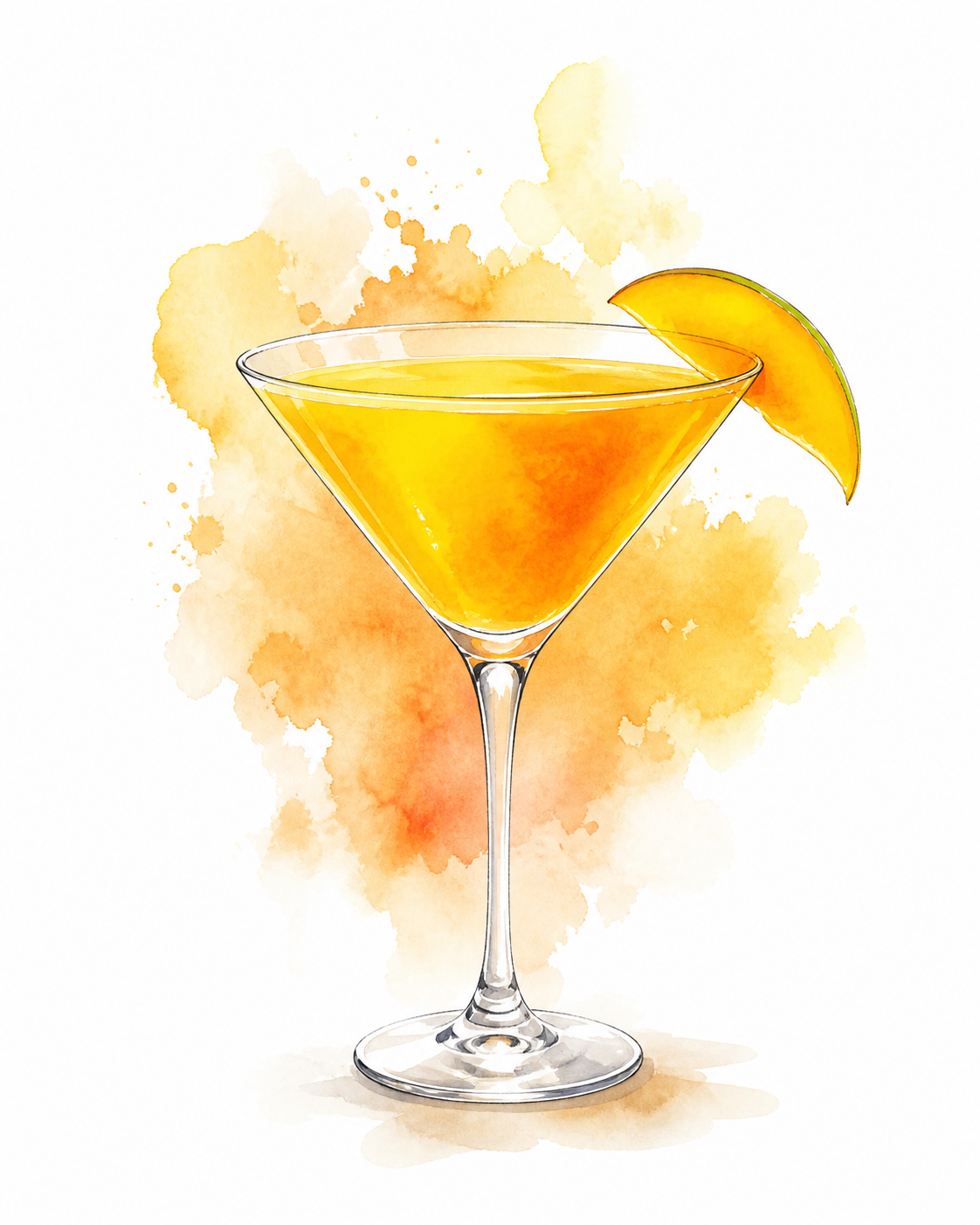Mango Sunset