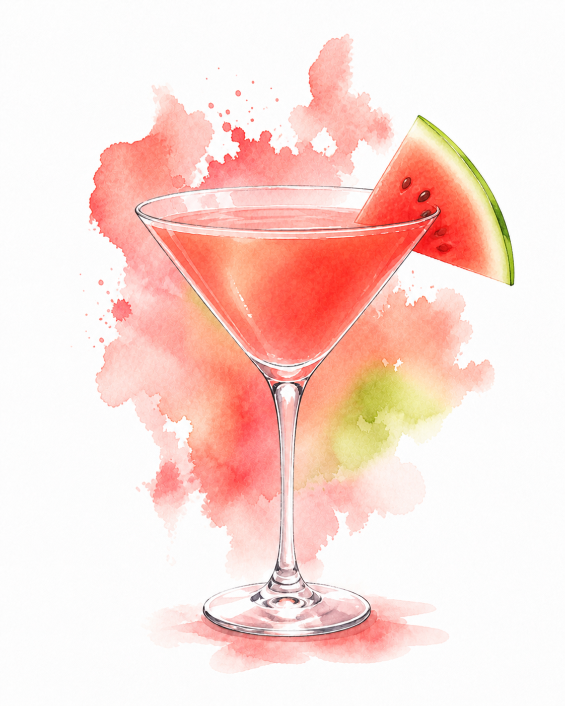 Watermelon Cooler